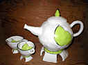 Pear Teapot